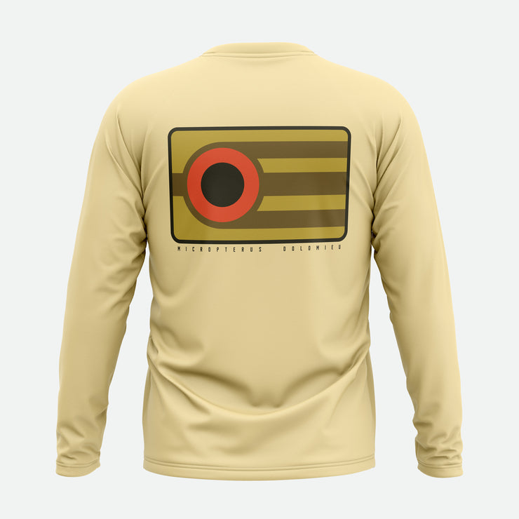 Smallmouth Bass Solar Shirt
