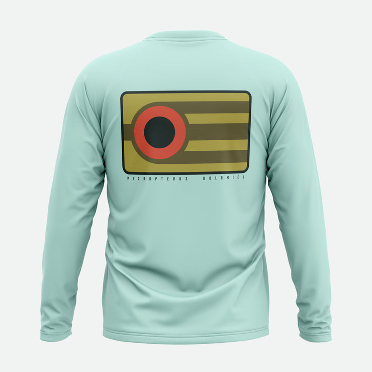 Smallmouth Bass Solar Shirt