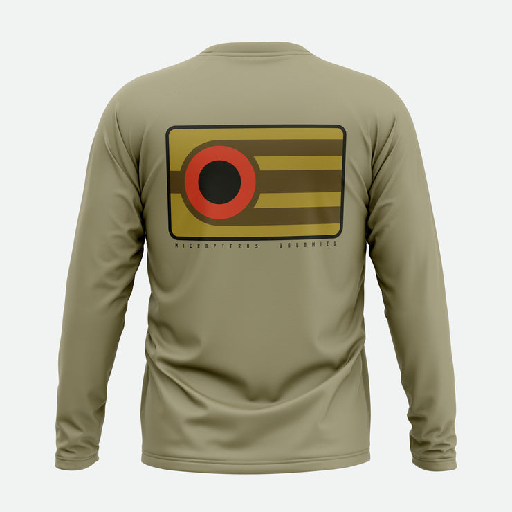 Smallmouth Bass Solar Shirt