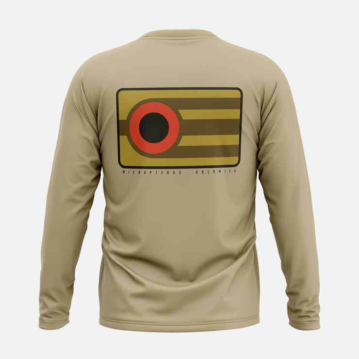 Smallmouth Bass Solar Shirt