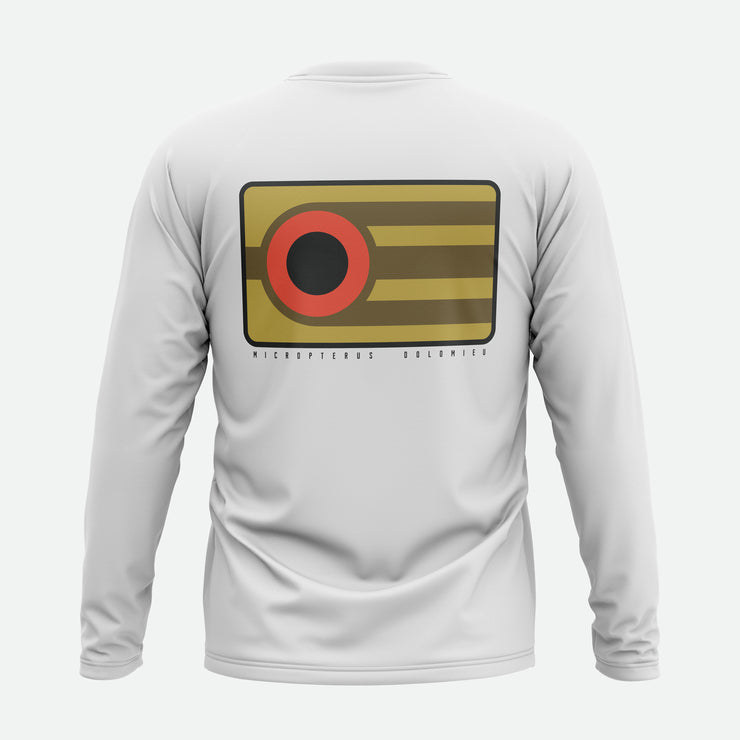 Smallmouth Bass Solar Shirt