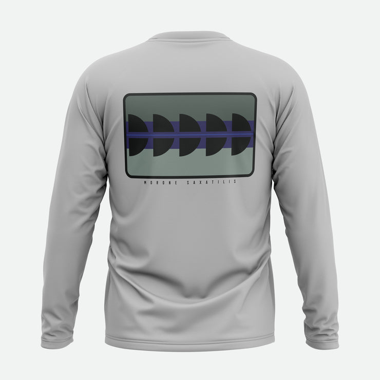 Striped Bass Solar Shirt