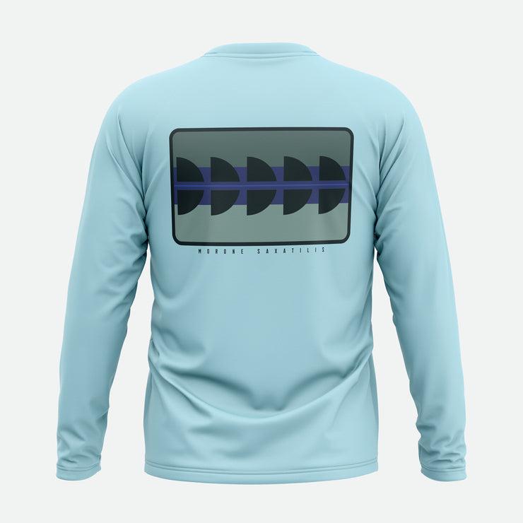 Striped Bass Solar Shirt