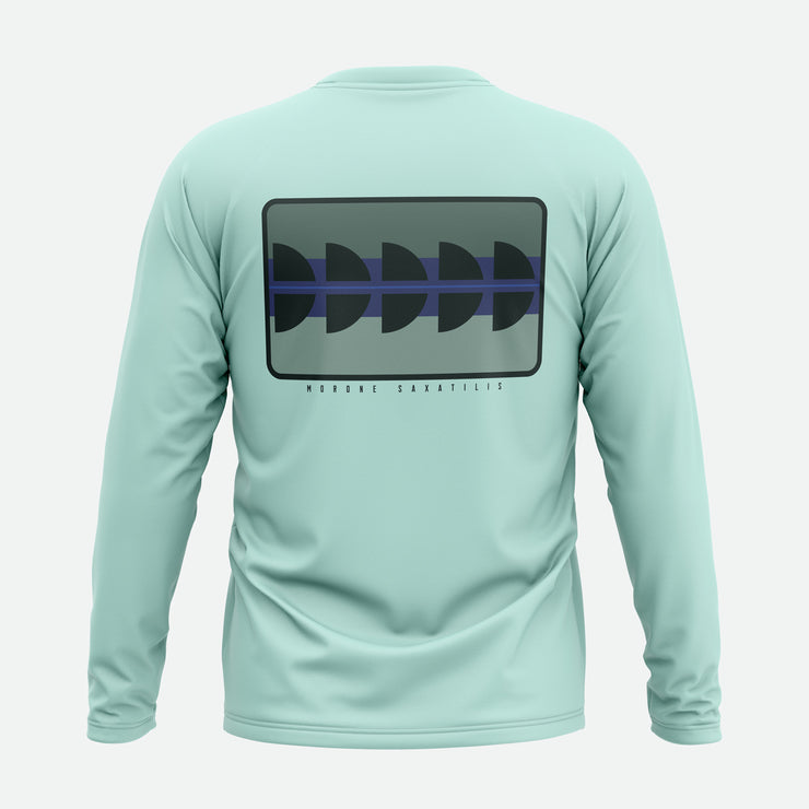 Striped Bass Solar Shirt
