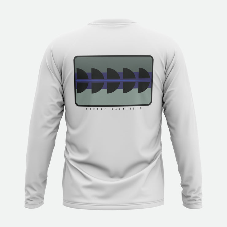 Striped Bass Solar Shirt