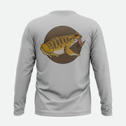 Toad Smallmouth Solar Shirt